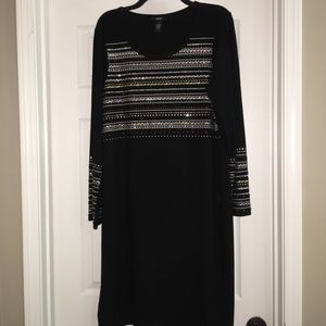 Plus Size Alfani Tunic Dress